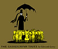 The Gashlycrumb Tinies; or, After the Outing