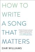 How to Write a Song that Matters