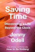 Saving Time by Jenny Odell